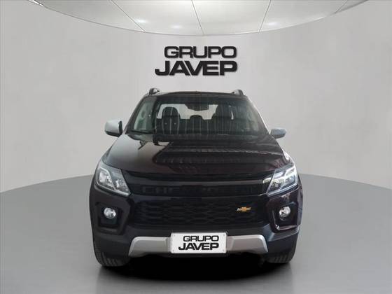 CHEVROLET S10 2.8 16V TURBO DIESEL HIGH COUNTRY CD 4X4 AUTOMÁTICO